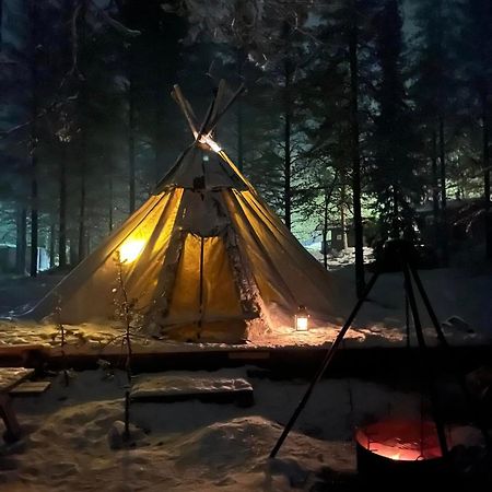 Saeterasen Hytter & Camping Trysil Exterior photo