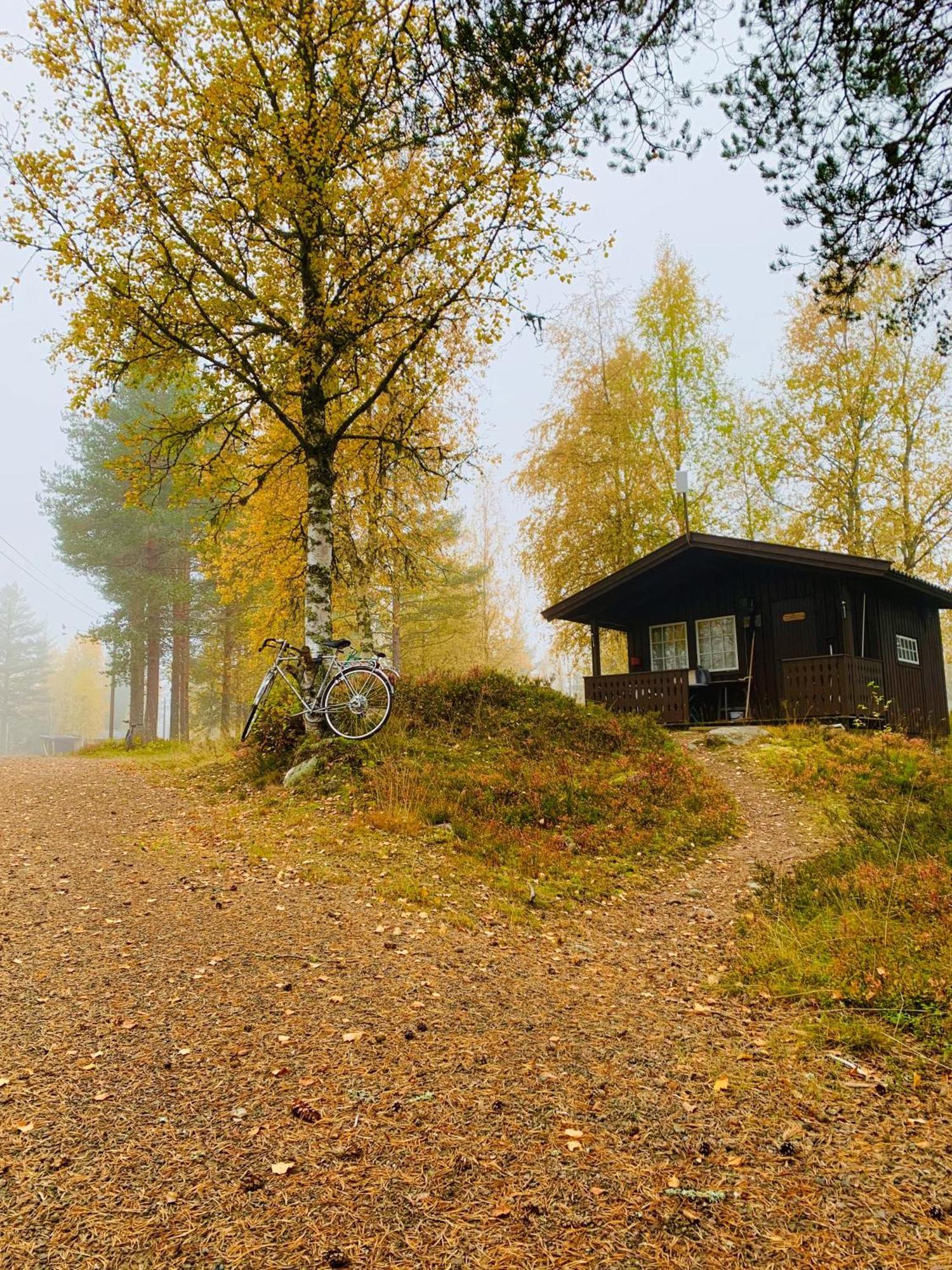 Saeterasen Hytter & Camping Trysil Exterior photo