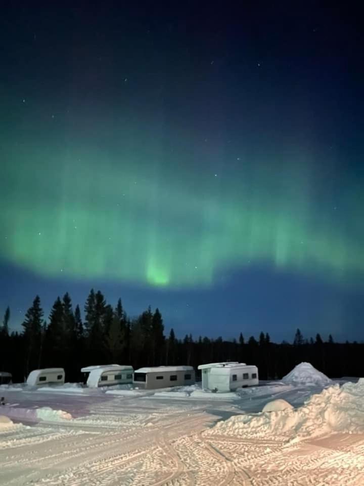 Saeterasen Hytter & Camping Trysil Exterior photo