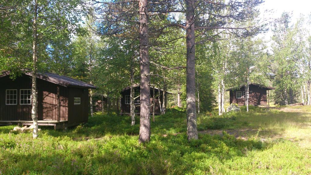 Saeterasen Hytter & Camping Trysil Exterior photo