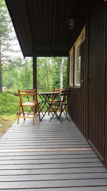 Saeterasen Hytter & Camping Trysil Exterior photo